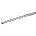 Steelworks Boltmaster 11289 0.13 x 0.75 x 48 in. Flat Aluminum Bar 134524